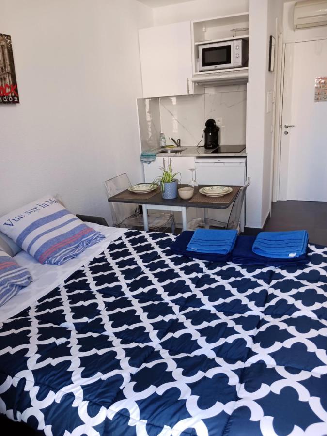 Appartement Plein Ciel Nice Ngoại thất bức ảnh